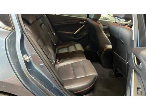 Mazda Mazda6 2.2 SKYACTIV-D Sport Nav Auto Euro 6 (s/s) 4dr - U246