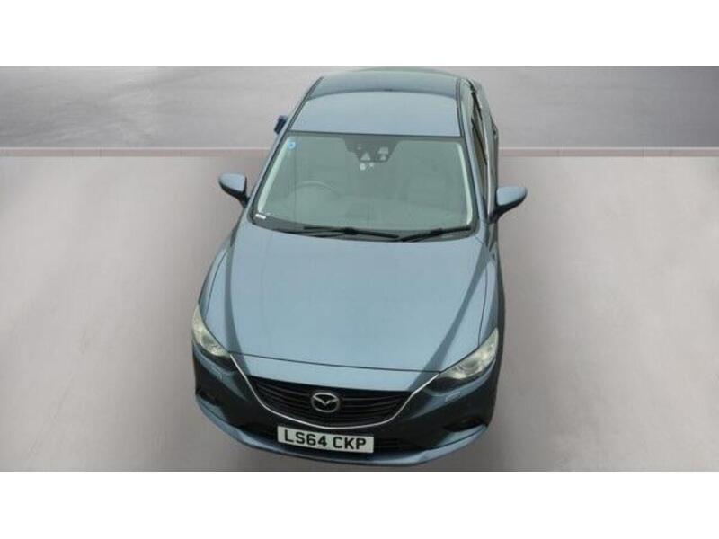 Mazda Mazda6 2.2 SKYACTIV-D Sport Nav Auto Euro 6 (s/s) 4dr - U246