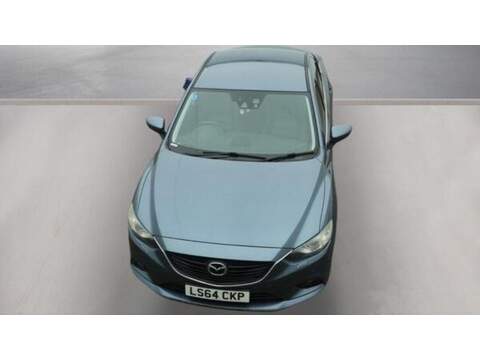 Mazda Mazda6 2.2 SKYACTIV-D Sport Nav Auto Euro 6 (s/s) 4dr - U246