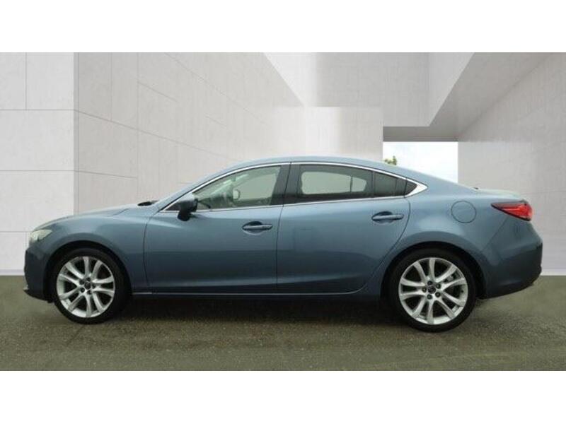 Mazda Mazda6 2.2 SKYACTIV-D Sport Nav Auto Euro 6 (s/s) 4dr - U246