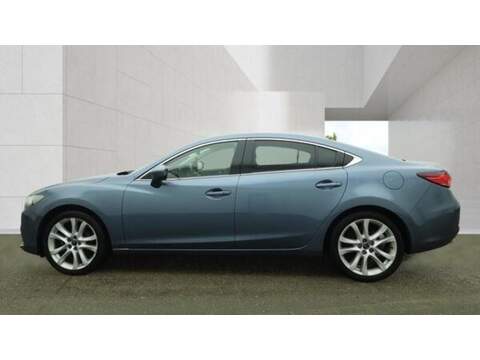 Mazda Mazda6 2.2 SKYACTIV-D Sport Nav Auto Euro 6 (s/s) 4dr - U246
