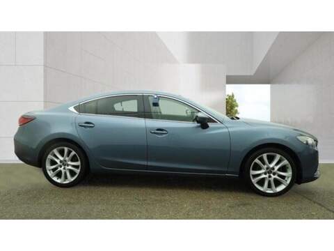 Mazda Mazda6 2.2 SKYACTIV-D Sport Nav Auto Euro 6 (s/s) 4dr - U246
