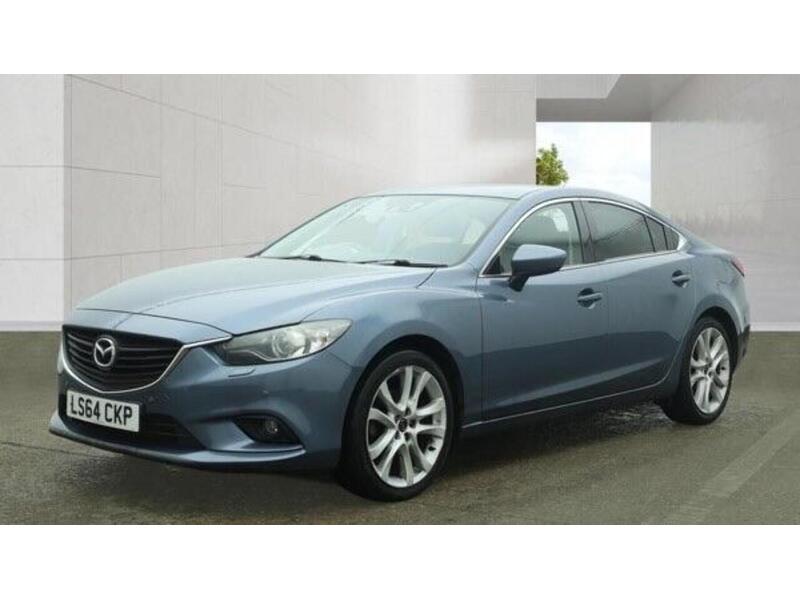 Mazda Mazda6 2.2 SKYACTIV-D Sport Nav Auto Euro 6 (s/s) 4dr - U246