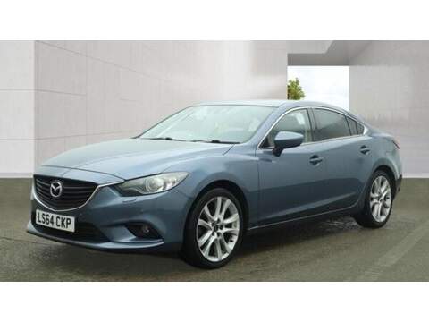Mazda Mazda6 2.2 SKYACTIV-D Sport Nav Auto Euro 6 (s/s) 4dr - U246