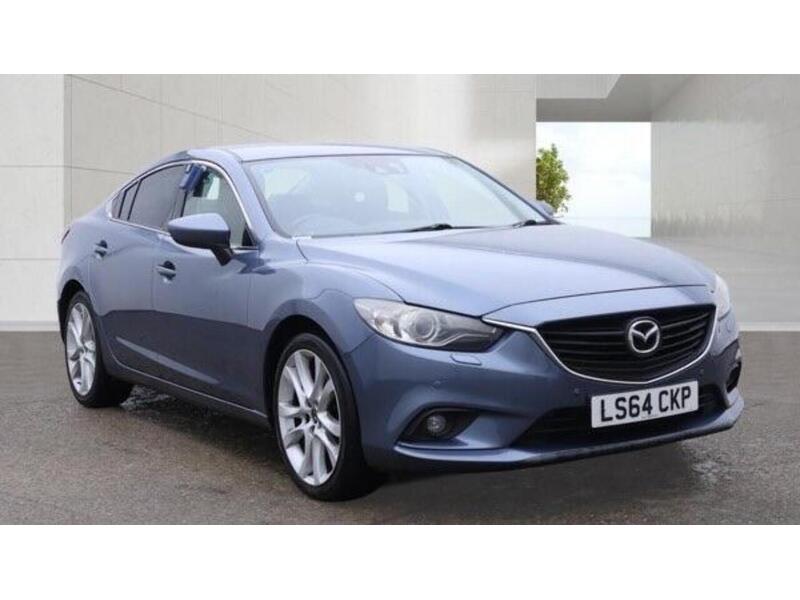 Mazda Mazda6 2.2 SKYACTIV-D Sport Nav Auto Euro 6 (s/s) 4dr - U246