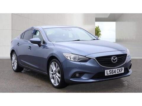 Mazda Mazda6 Note SE Hatchback 1 Automatic Petrol