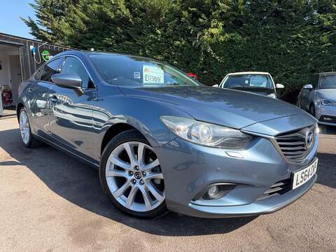 Mazda Mazda6 S-Max Titanium MPV 1 Automatic Diesel