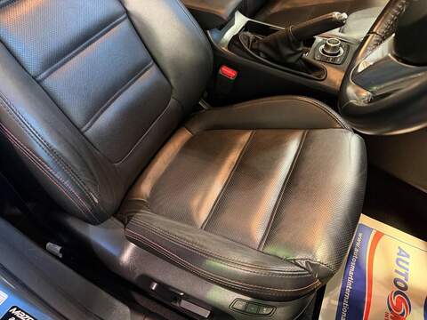 Mazda Mazda6 Mazda6 Sport Nav Saloon 2 Automatic Diesel - U246