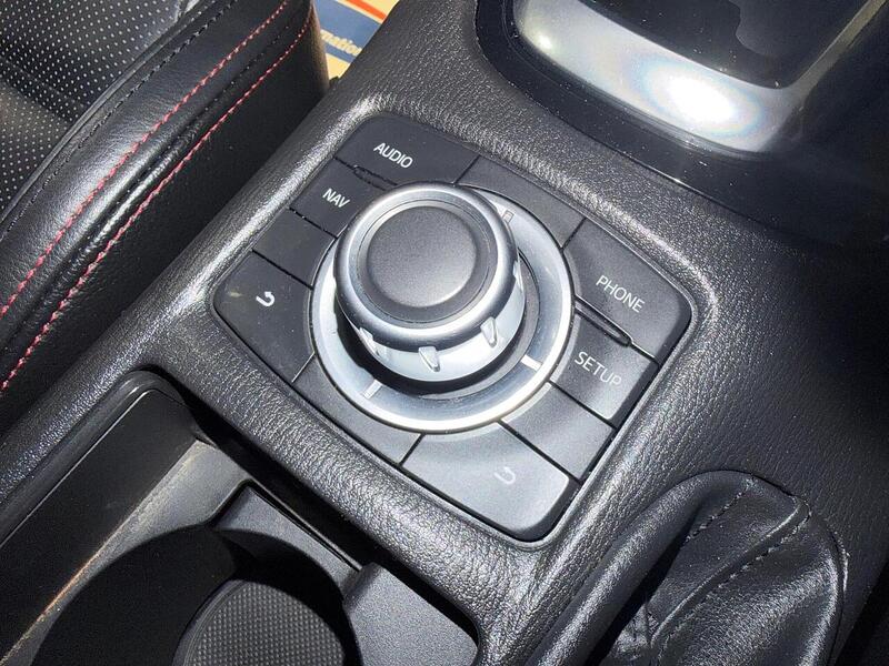 Mazda Mazda6 Mazda6 Sport Nav Saloon 2 Automatic Diesel - U246