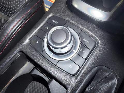 Mazda Mazda6 Mazda6 Sport Nav Saloon 2 Automatic Diesel - U246