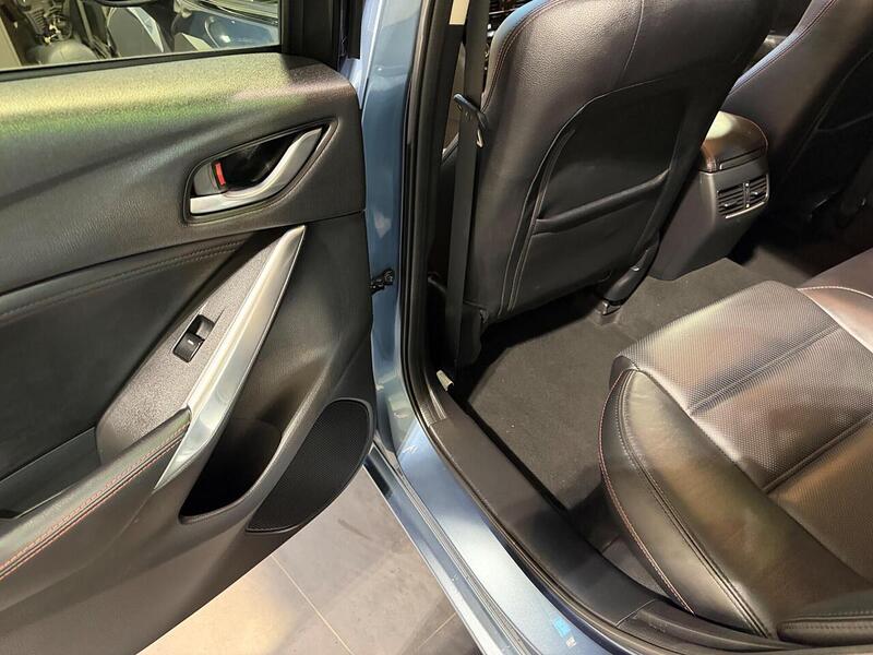 Mazda Mazda6 Mazda6 Sport Nav Saloon 2 Automatic Diesel - U246