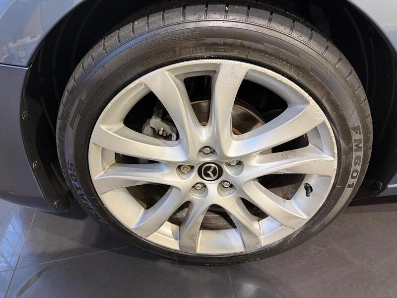 Mazda Mazda6 Mazda6 Sport Nav Saloon 2 Automatic Diesel - U246