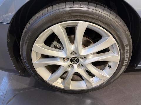 Mazda Mazda6 Mazda6 Sport Nav Saloon 2 Automatic Diesel - U246