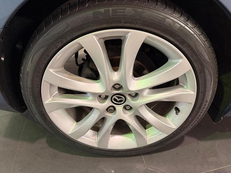 Mazda Mazda6 Mazda6 Sport Nav Saloon 2 Automatic Diesel - U246