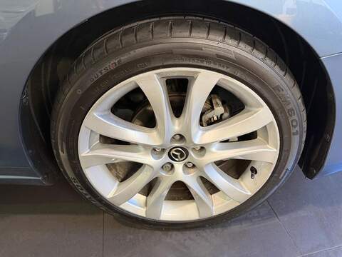 Mazda Mazda6 Mazda6 Sport Nav Saloon 2 Automatic Diesel - U246