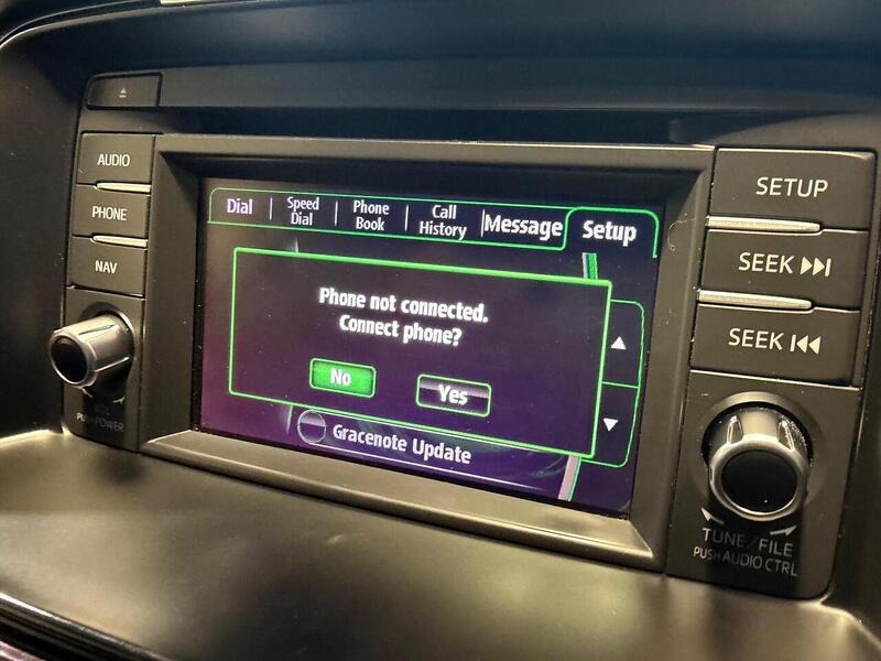 Mazda Mazda6 Mazda6 Sport Nav Saloon 2 Automatic Diesel - U246