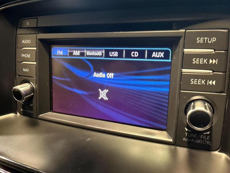 Mazda Mazda6 Mazda6 Sport Nav Saloon 2 Automatic Diesel - U246