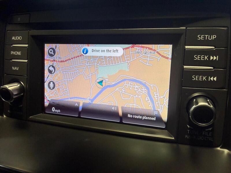 Mazda Mazda6 Mazda6 Sport Nav Saloon 2 Automatic Diesel - U246