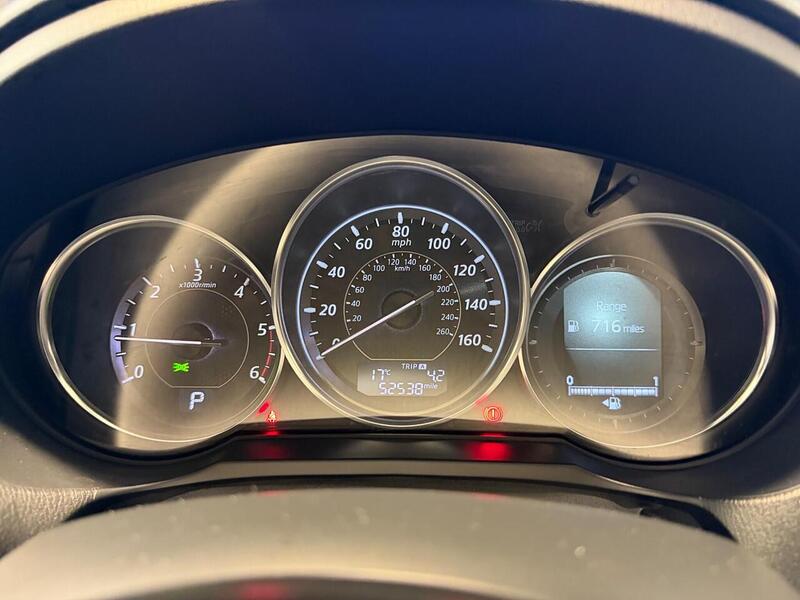 Mazda Mazda6 Mazda6 Sport Nav Saloon 2 Automatic Diesel - U246