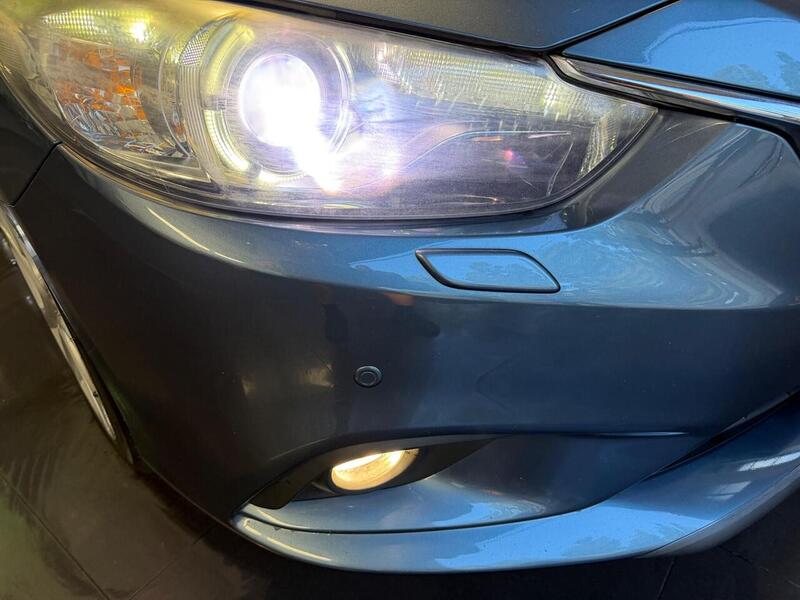 Mazda Mazda6 Mazda6 Sport Nav Saloon 2 Automatic Diesel - U246