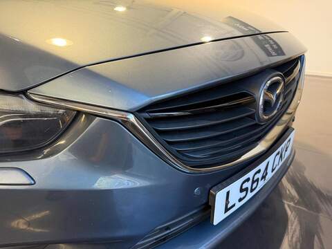 Mazda Mazda6 Mazda6 Sport Nav Saloon 2 Automatic Diesel - U246