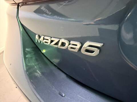 Mazda Mazda6 Mazda6 Sport Nav Saloon 2 Automatic Diesel - U246