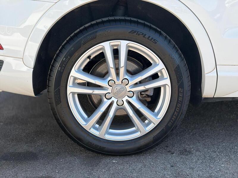 Audi Q3 2.0 TDI S line quattro Euro 6 (s/s) 5dr (Nav) - U248