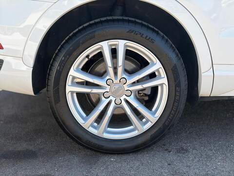 Audi Q3 2.0 TDI S line quattro Euro 6 (s/s) 5dr (Nav) - U248