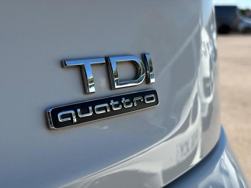 Audi Q3 2.0 TDI S line quattro Euro 6 (s/s) 5dr (Nav) - U248