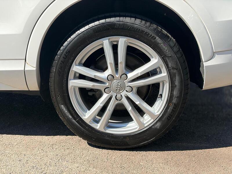 Audi Q3 2.0 TDI S line quattro Euro 6 (s/s) 5dr (Nav) - U248