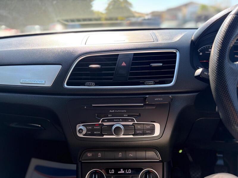 Audi Q3 2.0 TDI S line quattro Euro 6 (s/s) 5dr (Nav) - U248