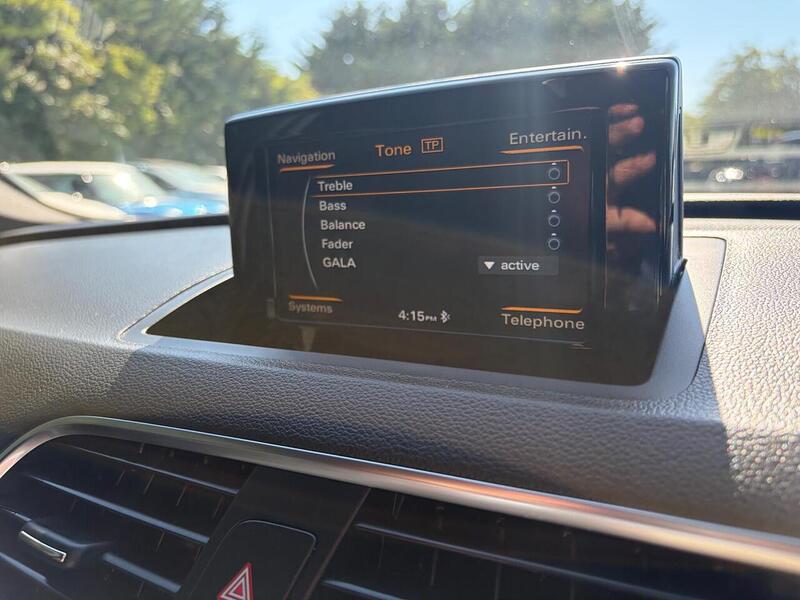 Audi Q3 2.0 TDI S line quattro Euro 6 (s/s) 5dr (Nav) - U248