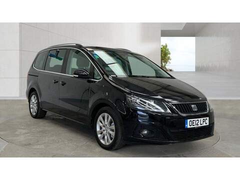 SEAT Alhambra 1.6 2 MPV 5dr Petrol Manual (167 g/km, 105 bhp)