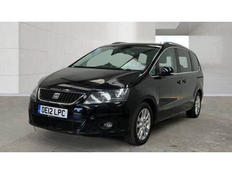 SEAT Alhambra 2.0 TDI Ecomotive CR SE Lux Euro 5 (s/s) 5dr - U250
