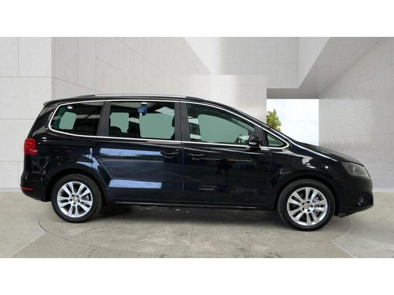 SEAT Alhambra 2.0 TDI Ecomotive CR SE Lux Euro 5 (s/s) 5dr - U250