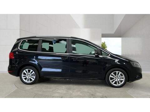 SEAT Alhambra 2.0 TDI Ecomotive CR SE Lux Euro 5 (s/s) 5dr - U250