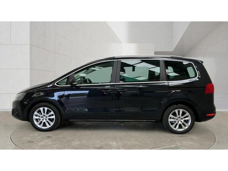 SEAT Alhambra 2.0 TDI Ecomotive CR SE Lux Euro 5 (s/s) 5dr - U250