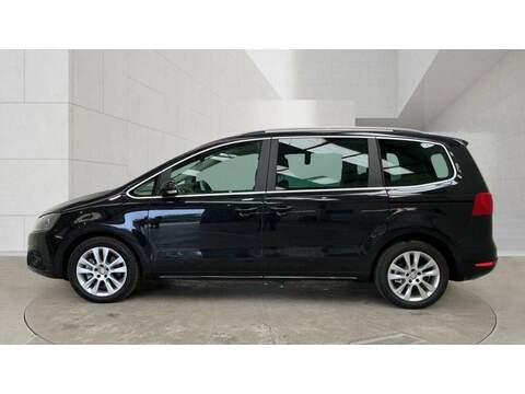 SEAT Alhambra 2.0 TDI Ecomotive CR SE Lux Euro 5 (s/s) 5dr - U250