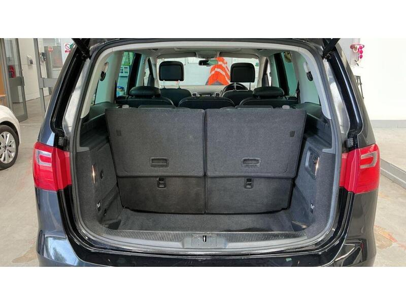 SEAT Alhambra 2.0 TDI Ecomotive CR SE Lux Euro 5 (s/s) 5dr - U250