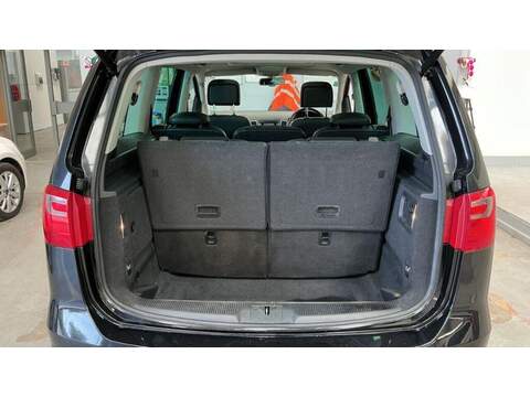 SEAT Alhambra 2.0 TDI Ecomotive CR SE Lux Euro 5 (s/s) 5dr - U250