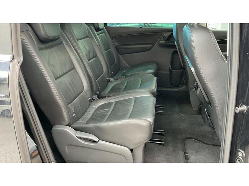 SEAT Alhambra 2.0 TDI Ecomotive CR SE Lux Euro 5 (s/s) 5dr - U250