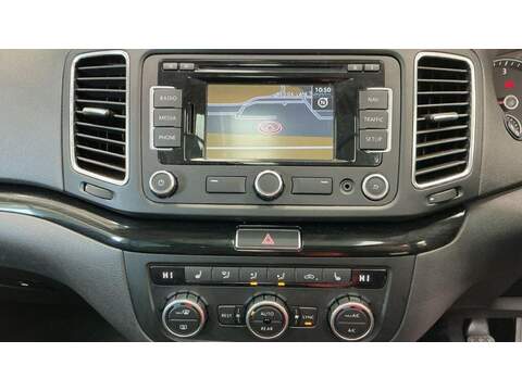 SEAT Alhambra 2.0 TDI Ecomotive CR SE Lux Euro 5 (s/s) 5dr - U250