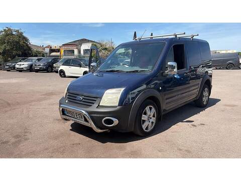 Ford Transit Connect Ranger Wildtrak Pickup 3 Automatic Diesel