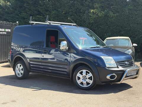 Ford Transit Connect Expert Professional Panel Van 1 Manual Diesel