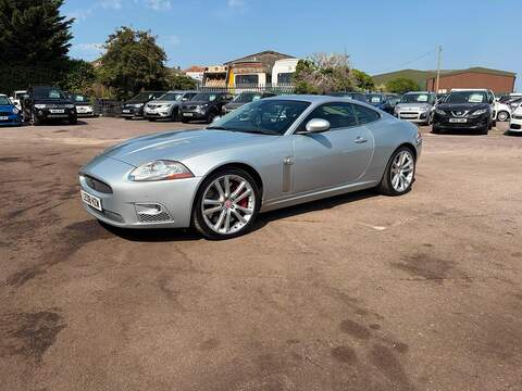 Jaguar XKR RS5 Coupe 4 Automatic Petrol