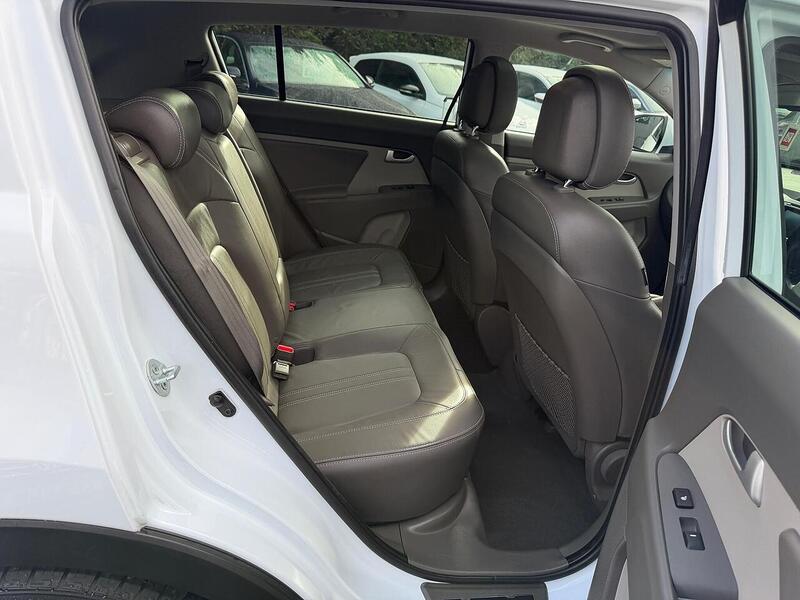 Kia Sportage Sportage 2.0 CRDi KX-4 Auto AWD Euro 5 5dr - U26