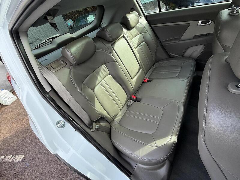 Kia Sportage Sportage 2.0 CRDi KX-4 Auto AWD Euro 5 5dr - U26