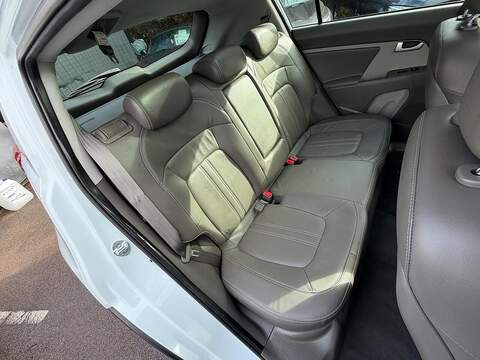 Kia Sportage Sportage 2.0 CRDi KX-4 Auto AWD Euro 5 5dr - U26