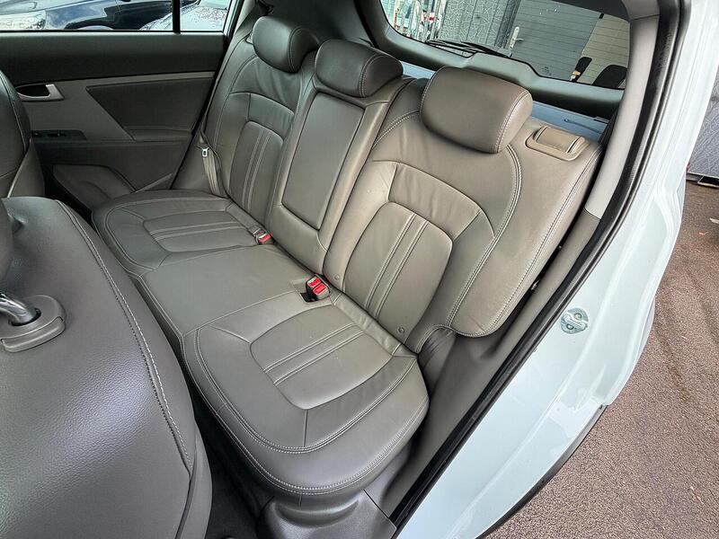 Kia Sportage Sportage 2.0 CRDi KX-4 Auto AWD Euro 5 5dr - U26