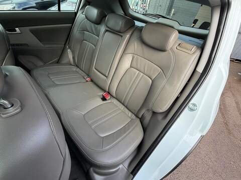 Kia Sportage Sportage 2.0 CRDi KX-4 Auto AWD Euro 5 5dr - U26